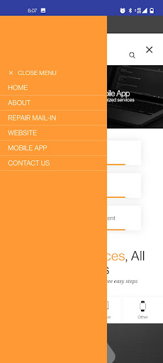 Repair Geek Screen 2