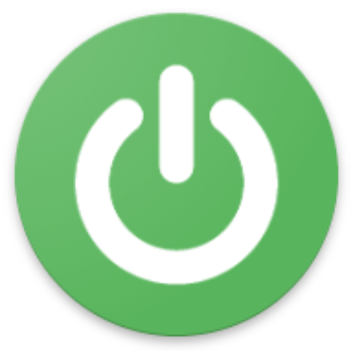 Always visible power button apk