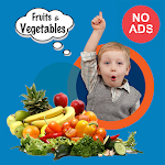 Fruits and Vegetables for Kids Apk