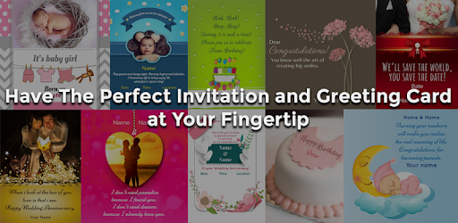 Party Invitations & Greeting C