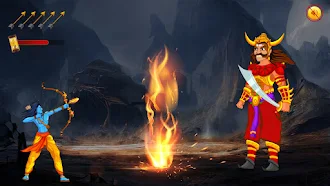 Game screenshot Yodha Ram: The Warrior hack