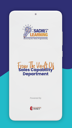Android application Sachet Learning screenshort