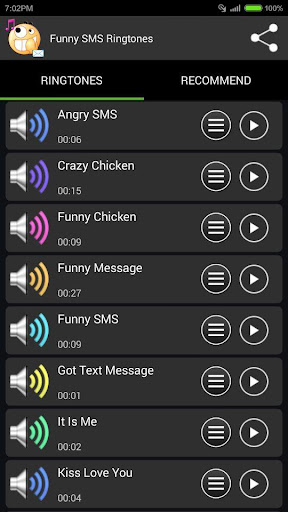 Download Funny SMS Ringtones Free for Android - Funny SMS Ringtones APK  Download 