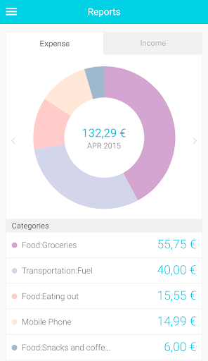 Boonzi - Personal Finance Screenshot 3 - AppWisp.com
