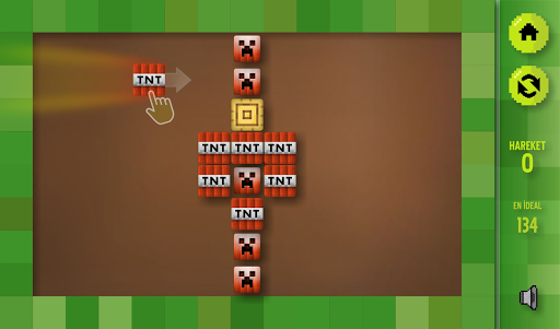 MineBlock Screen 2
