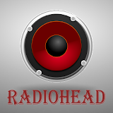 Radiohead MP3 icon