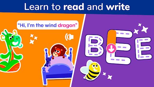 Screenshot of Smart Tales: Play, Learn, Grow