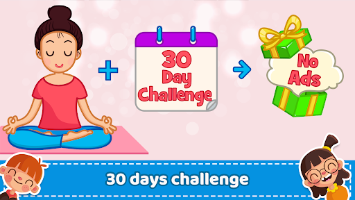 Yoga for Kids & Family fitness - Health & Fitness - apps