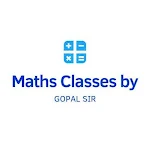 Cover Image of ดาวน์โหลด Maths Classes by Gopal Sir  APK