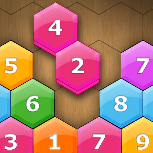 Hexa Puzzle: Number Sort Game Изтегляне на Windows