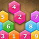 Hexa Sort Puzzle - Androidアプリ