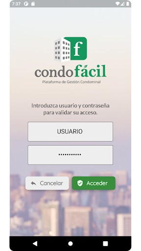 Condofácil Screen 2