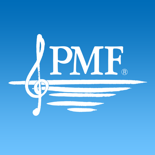 PMF公式アプリケーション logo
