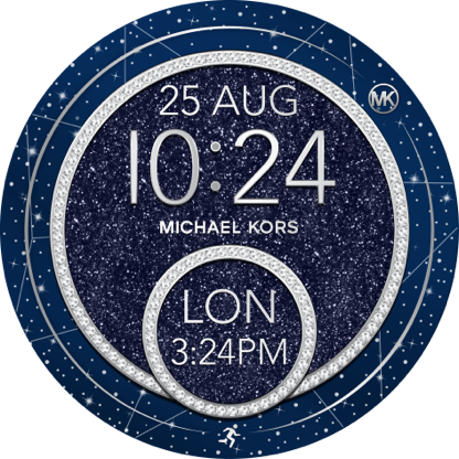 MK Access Watch Faces - New - (Android)