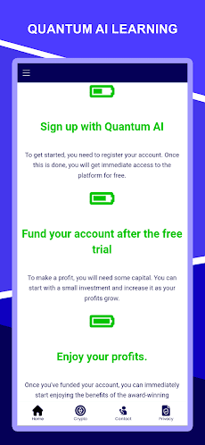 Quantum AI Trading Learningのおすすめ画像4