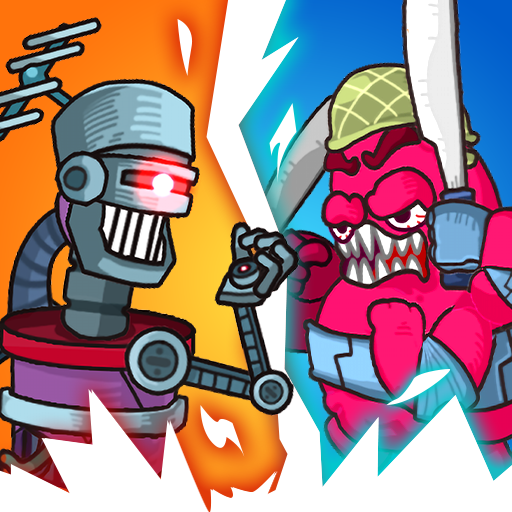 Merge Fight: Grim & Zombie War Download on Windows