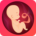 下载 Pregnancy due date tracker with contracti 安装 最新 APK 下载程序