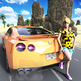 Real Skyline GTR Drift Simulator 3D - Car Games icon