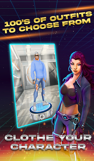 Android application Idle Mafia: Ultimate Supremacy screenshort