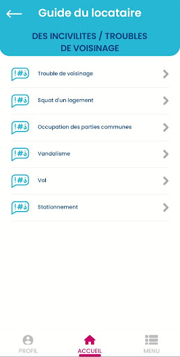 SDH et Moi Screen 3
