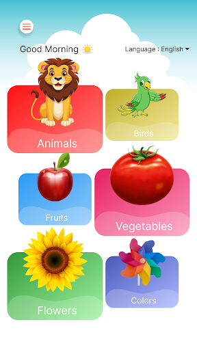 Kids Academy - HI GJ EN Screen 2