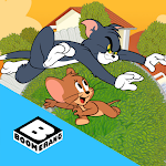 Cover Image of Tải xuống Tom & Jerry: Mê cung chuột  APK