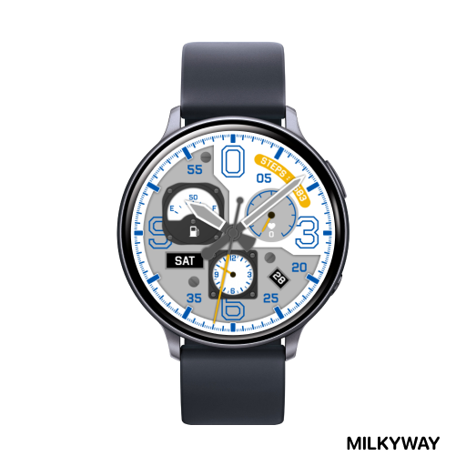 MilkyWay AVI-8 P-51 Blakeslee