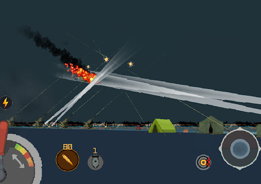 Warplanes Battle 1944: WW2 War - Action - games