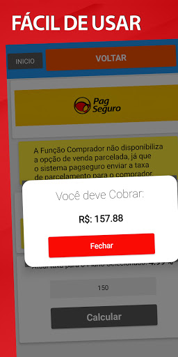 PagDicas Taxa Zero Screen 3