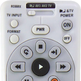 Remote Control For DirecTV RC66 icon