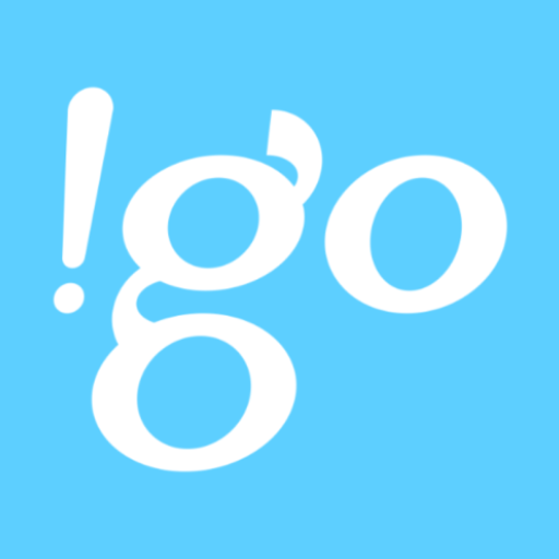 !go Kartuzy logo