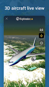 Flightradar24 MOD (Unlocked) IPA For iOS Gallery 7