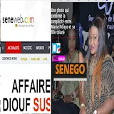 Sénégal Actu (Top sites infos) icon