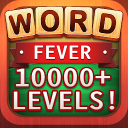 Icon image Word Fever-Brain Games