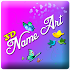 3d Name Art Photo Editor - Focus n Filters9.0