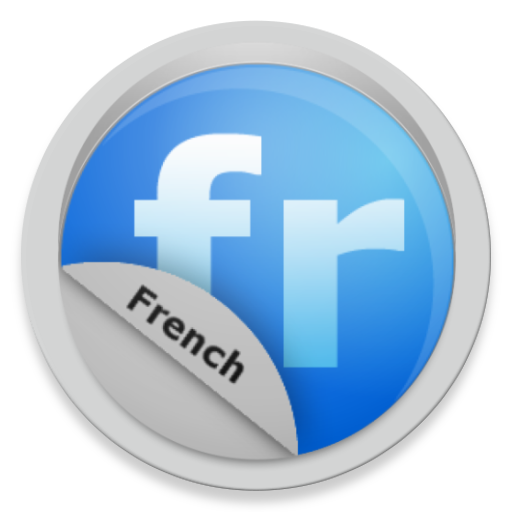 Langue française  Icon