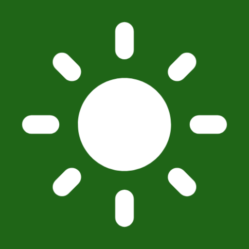 Luxmeter - brightness of light logo