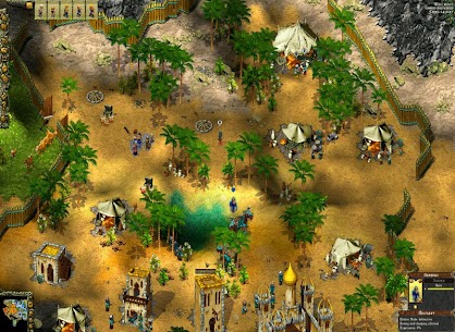 Cultures: 8th Wonder of the World 1.0 Apk 2