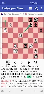 Analyze your Chess Pro