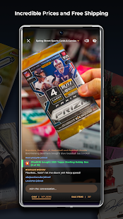 Loupe: Collect Sports Cards Screenshot