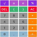 Cover Image of Tải xuống Calculator (General)  APK