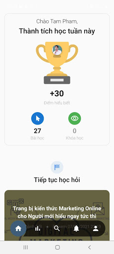 Eduzaa Screen 2