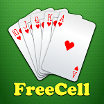 Cover Image of 下载 AGED Freecell Solitaire  APK