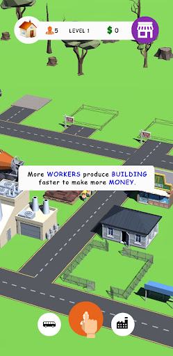 Construction Idle Tycoon Screen 2