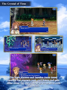 FINAL FANTASY DIMENSIONS II MOD APK (God Mode) 19