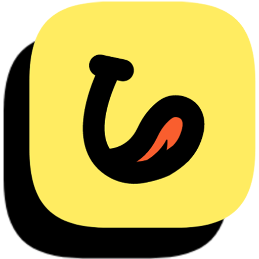 لذيذ - Lazez logo