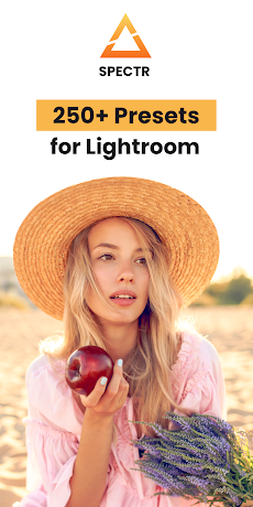 Presets for Lightroom - SPECTRのおすすめ画像1