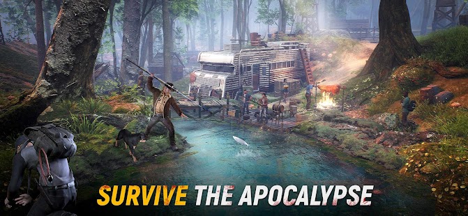 The Walking Dead: Survivors Screenshot