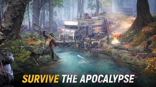 The Walking Dead: Survivors v6.1.2 MOD APK [Menu, Unlimited Money, God Mode] Gallery 7