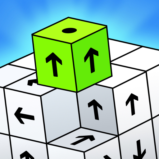 Tap It Away - 3D Blocks Puzzle Logo